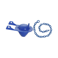 Obturador Com Corrente Para Caixa Acoplada Blukit