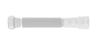 Tubo Extensivo Sanfonado Blukit Cinza 330mm A 720mm