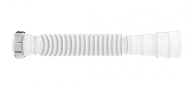 BLUKIT TUBO EXTENSIVO BRANCO C/PORCA METAL