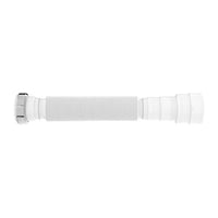 Tubo Extensivo Blukit Branco Com Porca De Metal