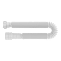 Tubo Extensivo Flexível Cromado Blukit 1,5m