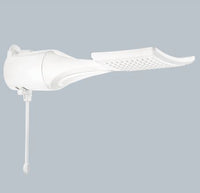 Chuveiro Eletrônico Lorenzetti Loren Shower 5500W 110V Branco