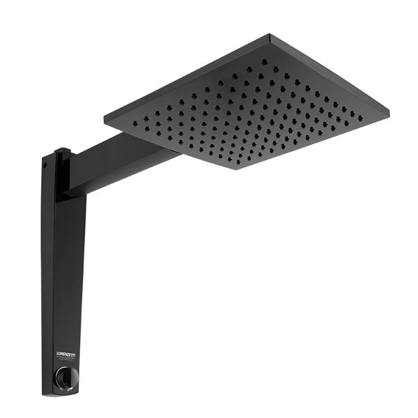 Chuveiro Eletrônico Lorenzetti Acqua Century 7500w 220v Prata