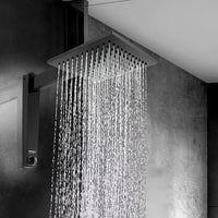 Chuveiro Eletrônico Lorenzetti Acqua Century 7500w 220v Prata