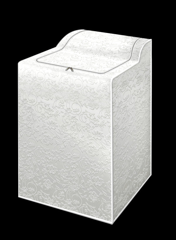 PLASTLEO CAPA MAQUINA KORINO PVC C/ ZIPER TAM. P