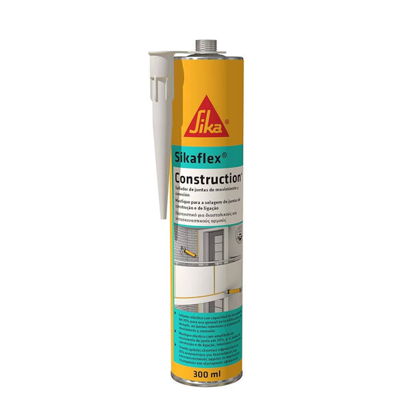 Selante Pu Construção Sikaflex Sika Branco 300ml