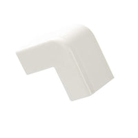 Cotovelo Externo Para Canaleta 13x07 Pvc Branco Schneider