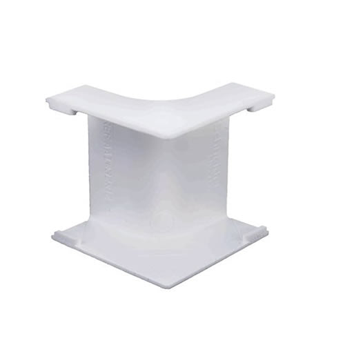 Cotovelo Interno Para Canaleta 20x12 Schneider Branco