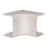 Cotovelo Interno Para Canaleta 20x12 Schneider Branco