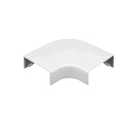 Cotovelo 90 Graus Para Canaleta 20x12 Schneider Branco