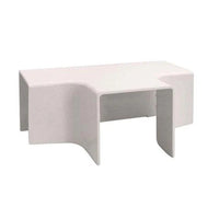 Te Para Canaleta Schneider 20x12mm