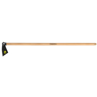 Enxada Tramontina de Metal 20cm com Cabo de Madeira 130cm