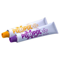 Cola Poxipol Transparente Bicomponente 16g