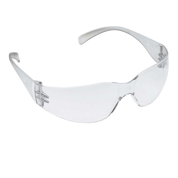 Oculos De Protecao Leopardo Incolor Kalipso