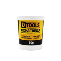 Fecha Trinca Acrílico Flexível Dtools 90g