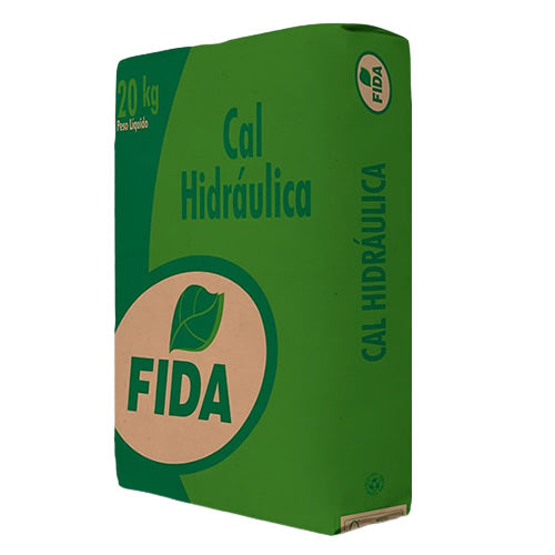 Cal Hidráulica Fida 20kg