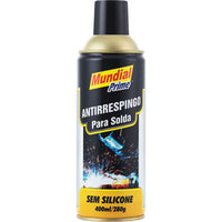 Spray Antirespingo Para Solda 280g Aeroflex