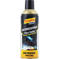 Spray Antirespingo Para Solda 280g Aeroflex