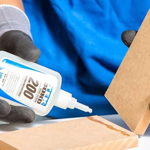 COLA DE CONTATO TEKBOND 200  20G