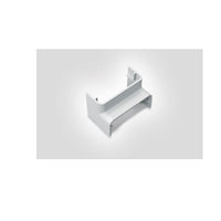 Ângulo Interno HellermannTyton Para Canaleta 20x10mm Branco