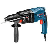 Martelete Perfurador E Rompedor Bosch GBH 2-24 D 820W 220V Sds Plus