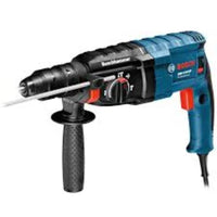 Martelete Perfurador E Rompedor Bosch GBH 2-24 D 820W 220V Sds Plus