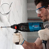 BOSCH MARTELETE GBH 2-24 DSE 820W 220V C/ROMPEDOR