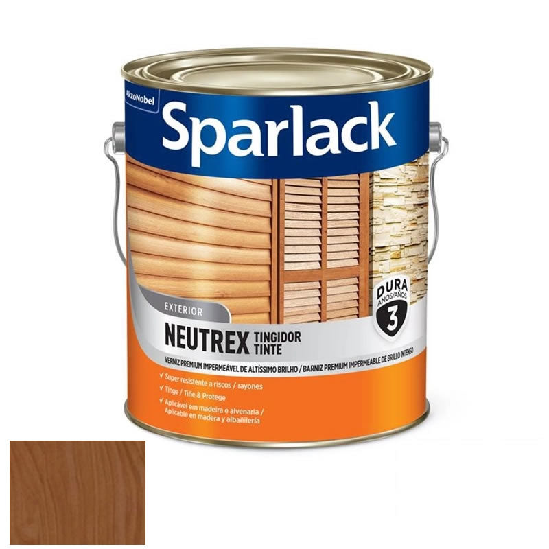 CORAL NEUTREX BRIL. 3.6LTS IMBUIA