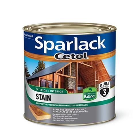 Verniz Sparlack Cetol Natural Balance 3,6L Akzo Nobel