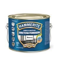 Esmalte Sintético Hammerite Direto Na Ferrugem Branco 2.4l