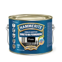 Esmalte Sintético Hammerite Akzo Nobel 24L Preto