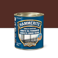 Esmalte Sintético Hammerite Marrom 800ml