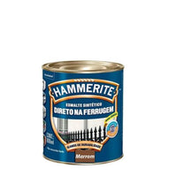 Esmalte Sintético Hammerite Marrom 800ml