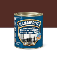 Esmalte Sintético Hammerite Marrom 800ml