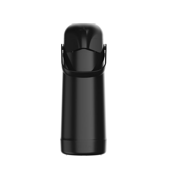 Garrafa Térmica Termolar Magic Pump 1L Preta