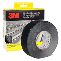 Fita Antiderrapante 3M Safety-Walk 50mm X 5m Preta
