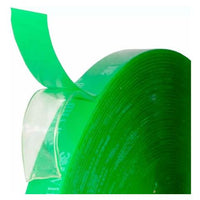 Fita Dupla Face 3M Verde 19mm X 20m