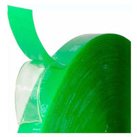 Fita Dupla Face 3M Verde 19mm X 20m
