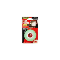 Fita Dupla Face 3M Fixa Forte Extrema 24mm X 2m