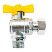 Válvula Esfera 1/2 Npt Interna X Externa Jackwal 2465