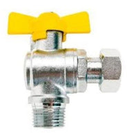 Válvula Esfera 1/2 Npt Interna X Externa Jackwal 2465