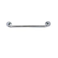 Barra de Apoio Jackwal em Metal Cromado 40 cm