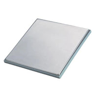 Tampa Cega Inox Jackwal 15x15cm