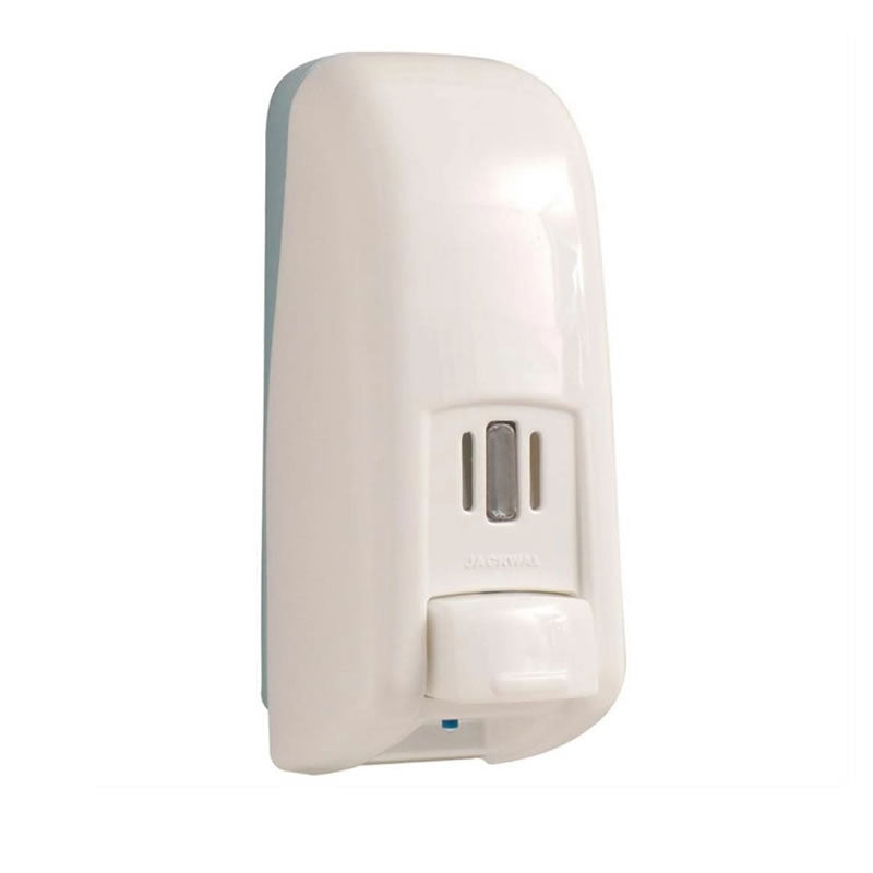 JACKWAL DISPENSER LIQUIDOS BRANCO - ABS - 2414