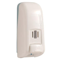 Dispenser De Líquidos Jackwal Em Abs Branco 2414