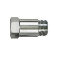 Prolongador 15mm 1/2 Bsp Macho X Fêmea Cromado Jackwal
