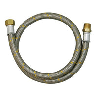 Ligação Flexível Trançada 1/2 X 120cm Jackwal