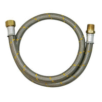 Ligação Flexível Trançada 1/2 X 120cm Jackwal
