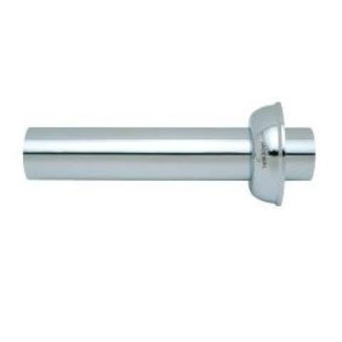 Tubo Liso Jackwal 200mm Com Espelho