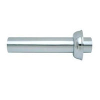 Tubo Liso Jackwal 200mm Com Espelho